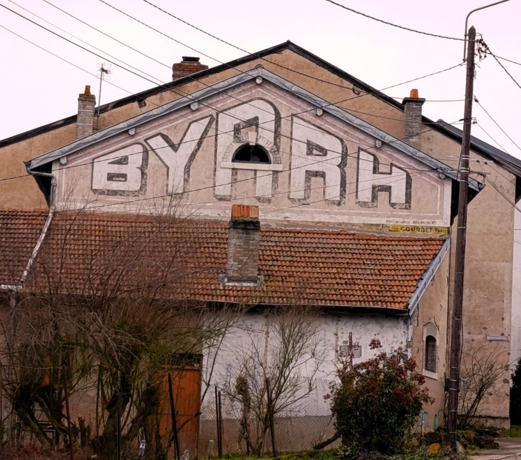 Byrrh, Meurthe-et-Moselle