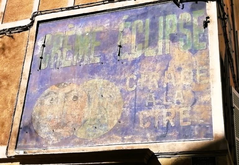 Crème Eclipse, Aix-en-Provence