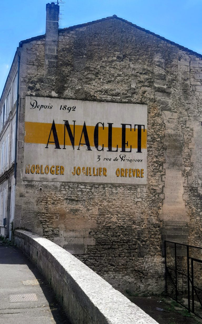 Anaclet, Angoulême