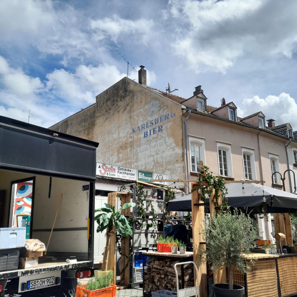 Karlsberg Bier, Sarrebruck