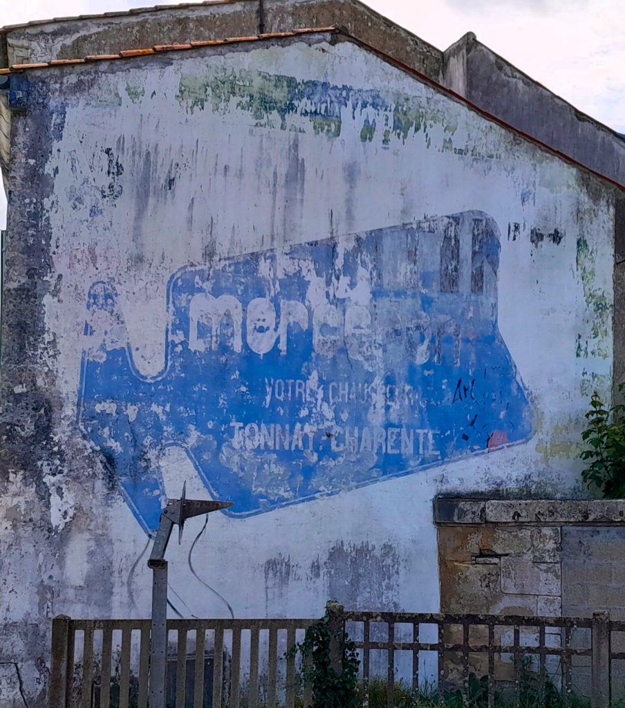 Mercerie, Tonnay-Charente